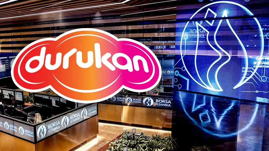 Durukan Şekerleme yılın 9 ayında 680,9 milyon TL satış hasılatı elde etti