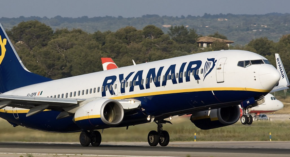 Ryanair’in ikinci çeyrek kârı düştü