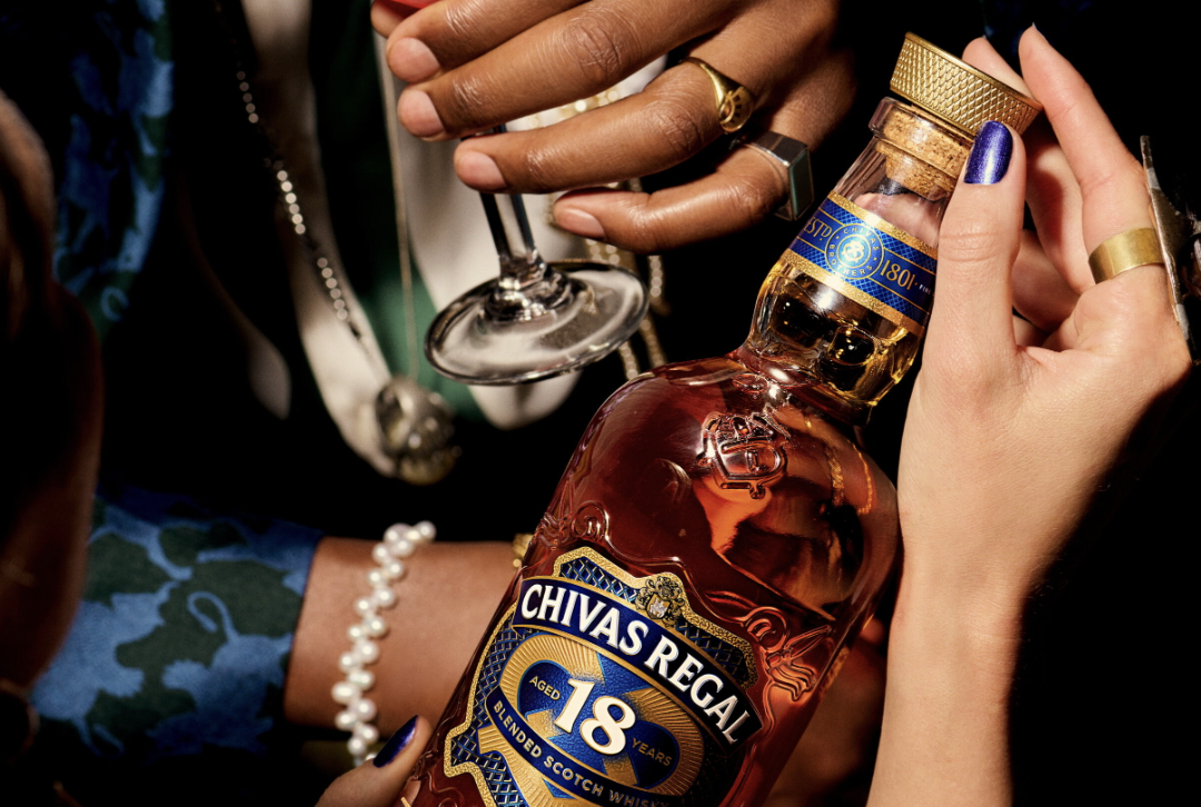 Chivas Regal de ‘sahtecilik yapılan gıdalar’ listesinde