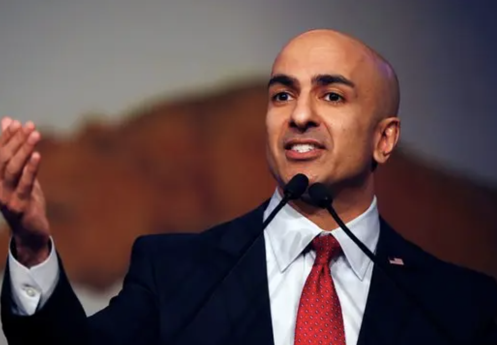 Fed/Kashkari: Enflasyon düşüş eğiliminde