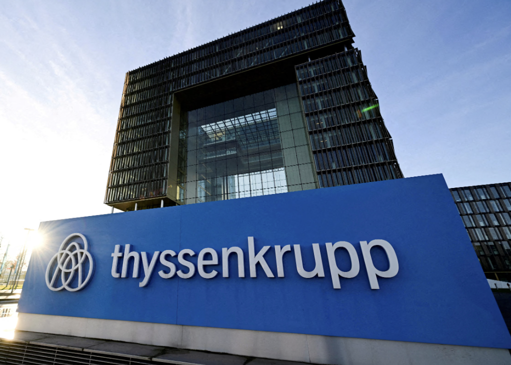 ThyssenKrupp’tan dev işten çıkarma planı