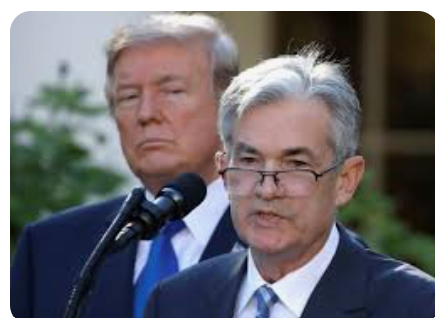 Powell Trump’a meydan okudu:  Beni görevden alamaz