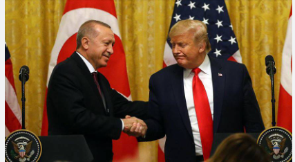 Erdoğan Trump’la görüştü, Türkiye’ye davet etti