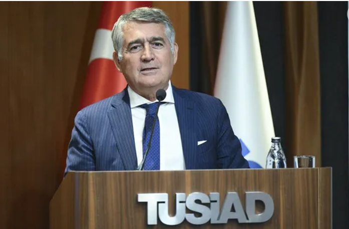 TÜSİAD Başkanı Turan: Toplum kamudan da fedakârlık görmek istiyor