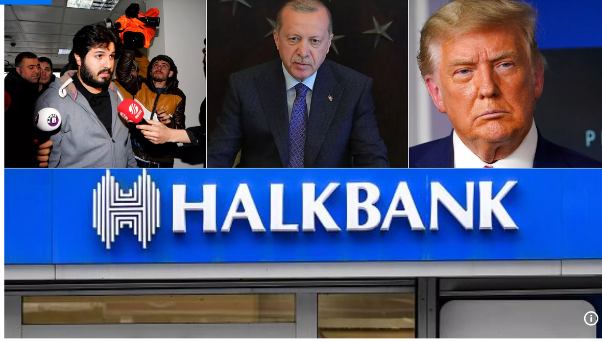 Halkbank bir kez daha ABD anayasa mahkemesine gidiyor