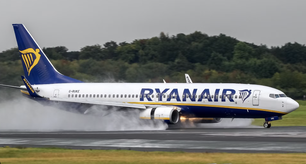 Ryanair’in karı 10’a katlandı