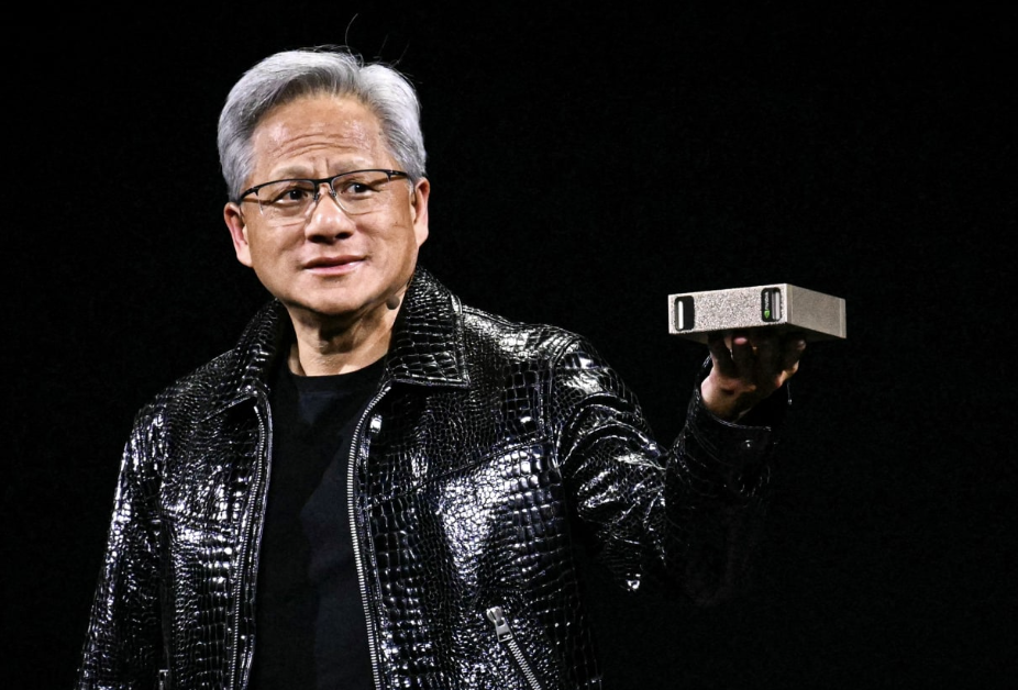 Nvidia CEO’su Huang’ın serveti bir günde 21 milyar dolar azaldı