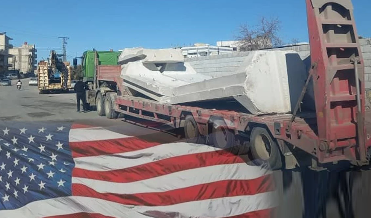 Suriye’de dengeler değişiyor: ABD, Kobani’ye büyük üs kuruyor, Dürziler, “Endişelerimiz var, silah bırakmayız” diyor