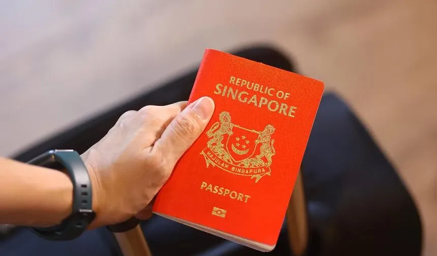 2025 yılının en güçlü pasaportları açıklandı… Zirvede Singapur ve Japonya yer alıyor!