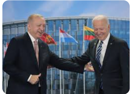 Biden’dan giderayak Türkiye’ye kıyak