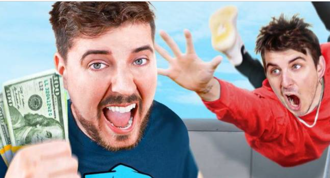 ABD’nin ünlü YouTuber influencerı Mr Beast de TikTok’a talip