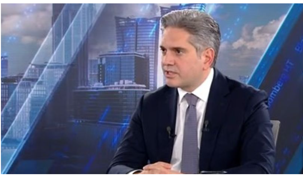 Deutsche CEO Özalp: Yabancı yatırımcının Türkiye’ye ilgisi arttı