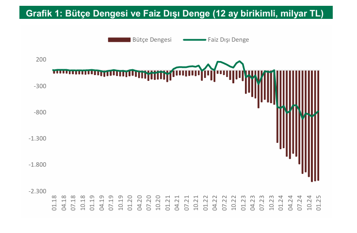 ANALİZ:  Bütçe yeni yıla güçlü performansla girdi. Devamı gelir mi?