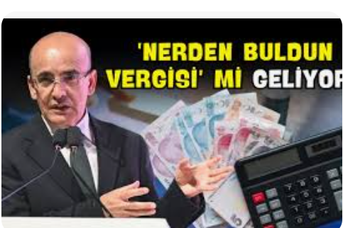 Mehmet Şimşek gözünü sanatçıların kazancına dikti