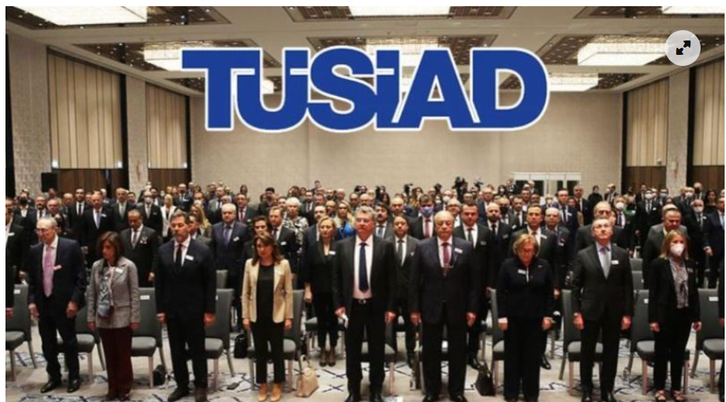 TÜSİAD’dan ikinci açıklama, SABAH’tan  yaylım ateş